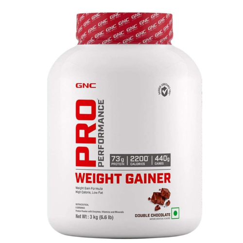 GNC PP Weight Gainer 3kg